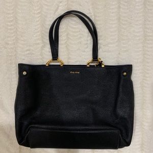 Miu Miu tote